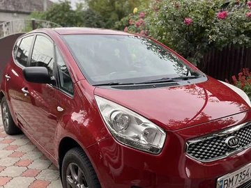 Авто KIA Venga 2010 № 8062706
