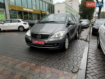 Авто Mercedes A-Class 2010 № 8062707
