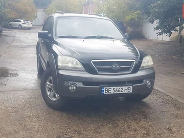 Авто KIA Sorento 2005 № 8062708