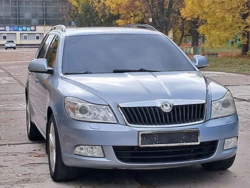 Авто Skoda Octavia 2010 № 8062709