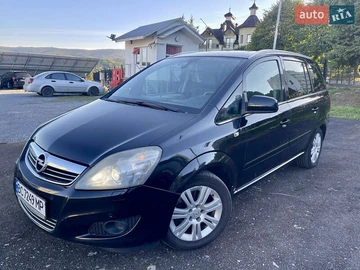 Авто Opel Zafira 2010 № 8062710