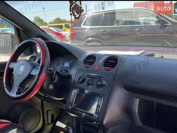 Авто Volkswagen Caddy 2007 № 8062711