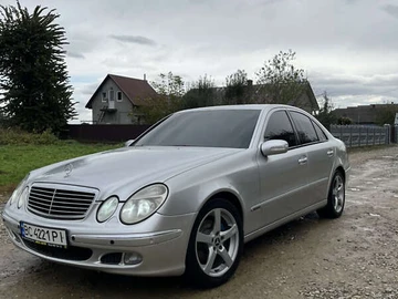 Авто Mercedes E-Class 2005 № 8062712