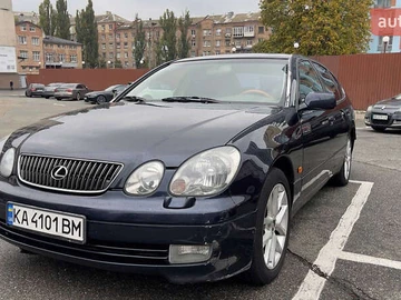 Авто Lexus Gs 2000 № 8062713