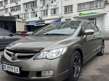 Авто Honda Civic 2008 № 8062716