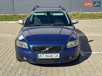 Авто Volvo V50 2007 № 8062719