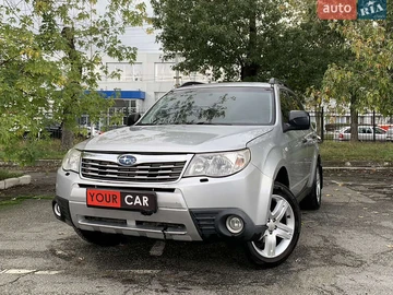 Авто Subaru Forester 2009 № 8062720