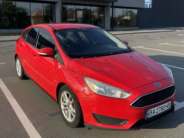 Авто Ford Focus 2015 № 8062725