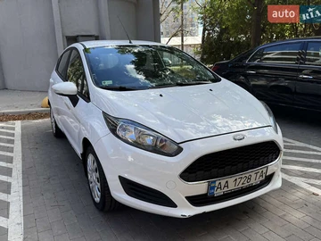 Авто Ford Fiesta 2017 № 8062832