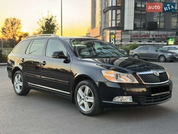 Авто Skoda Octavia 2009 № 8062833