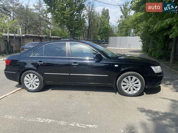 Авто Hyundai Sonata 2008 № 8062834