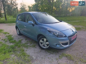 Авто Renault Scenic 2010 № 8062835