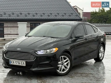 Авто Ford Fusion 2014 № 8062838