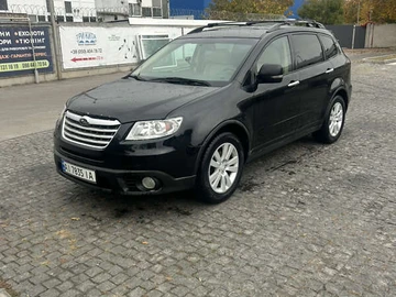 Авто Subaru Tribeca 2008 № 8062840