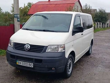 Авто Volkswagen Transporter 2006 № 8062842