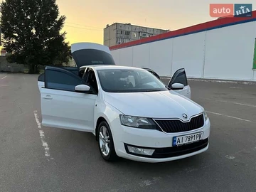 Авто Skoda Rapid 2013 № 8062843