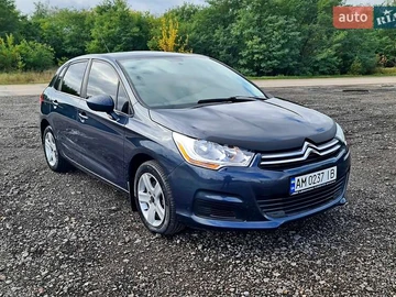 Авто Citroen C4 2011 № 8062845