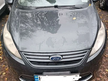 Авто Ford Fiesta 2010 № 8062846