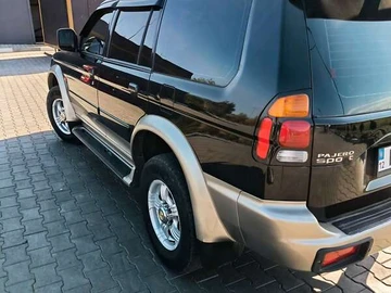 Авто Mitsubishi Pajero Sport 2003 № 8062847
