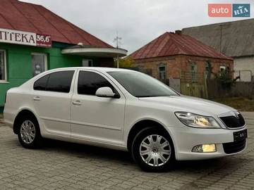 Авто Skoda Octavia 2011 № 8062848