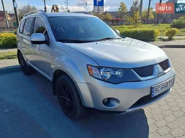 Авто Mitsubishi Outlander 2008 № 8062853