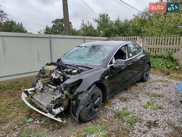Авто Tesla Model 3 2018 № 8062854