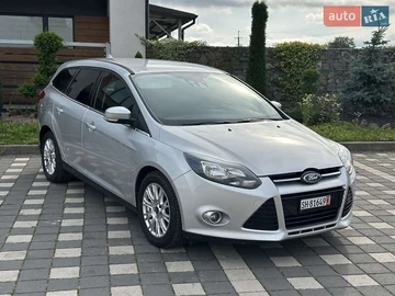 Авто Ford Focus 2012 № 8062856