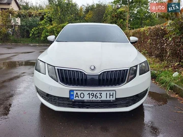 Авто Skoda Octavia 2017 № 8062859