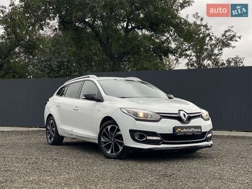 Авто Renault Megane 2014 № 8062861