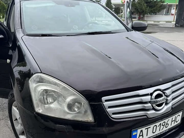 Авто Nissan Qashqai 2 2009 № 8062864
