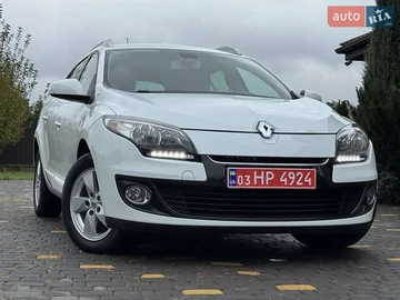 Авто Renault Megane 2013 № 8062866