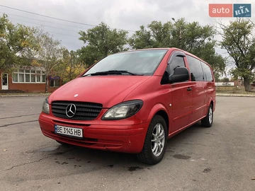 Авто Mercedes Vito 2007 № 8062868