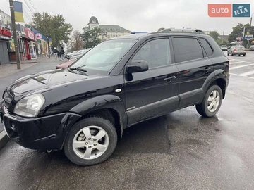 Авто Hyundai Tucson 2008 № 8062869