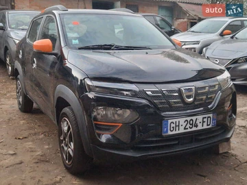 Авто Dacia Spring 2022 № 8062871