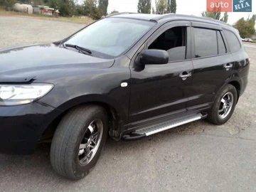 Авто Hyundai Santa Fe 2006 № 8062872