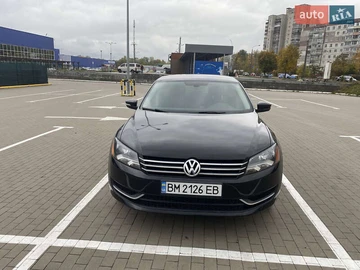 Авто Volkswagen Passat 2012 № 8062873