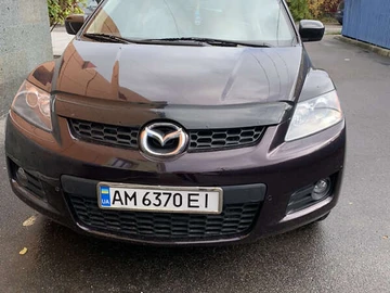 Авто Mazda Cx-7 2008 № 8062875