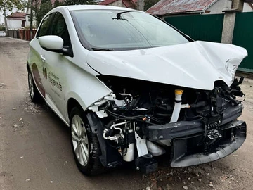 Авто Renault Zoe 2022 № 8062877