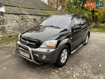 Авто KIA Sorento 2009 № 8062879