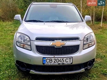 Авто Chevrolet Orlando 2015 № 8062880