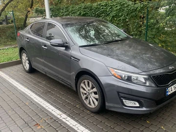 Авто KIA Optima 2015 № 8062881