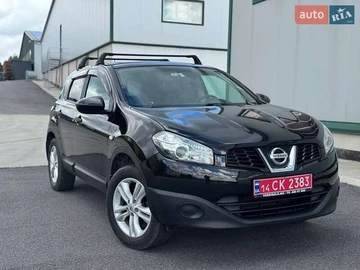 Авто Nissan Qashqai 2010 № 8062883