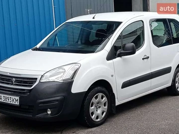 Авто Peugeot Partner 2016 № 8062884