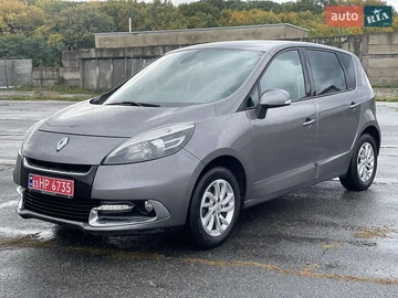 Авто Renault Scenic 2012 № 8062888