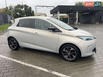 Авто Renault Zoe 2017 № 8062889