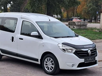 Авто Renault Dokker 2018 № 8062890