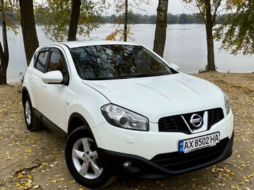 Авто Nissan Qashqai 2011 № 8062894