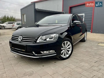 Авто Volkswagen Passat 2012 № 8062895