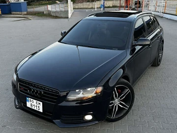 Авто Audi A4 2010 № 8062896