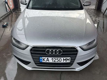 Авто Audi A4 2012 № 8062899